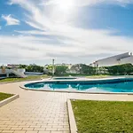 Apartment 3 Bedroom In Oura With Amazing Pool At Walking Distance To Beach, Strip And Old Town, Wifi And Ac, Private