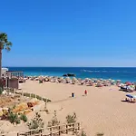 3 Bedroom In Oura With Amazing Pool At Walking Distance To Beach, Strip And Old Town, Wifi And Ac, Private Apartment