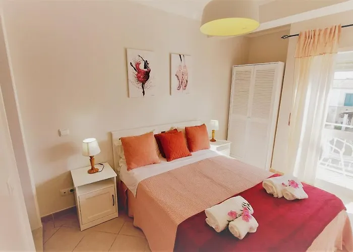 3 Bedroom In Oura With Amazing Pool At Walking Distance To Beach, Strip And Old Town, Wifi And Ac, Private