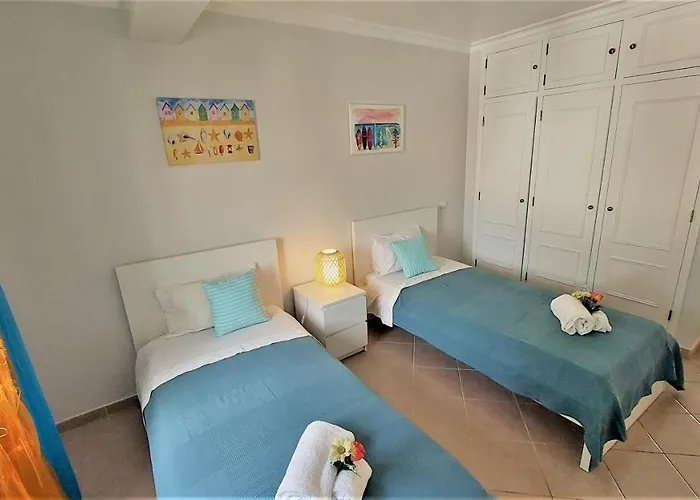 3 Bedroom In Oura With Amazing Pool At Walking Distance To Beach, Strip And Old Town, Wifi And Ac, Private