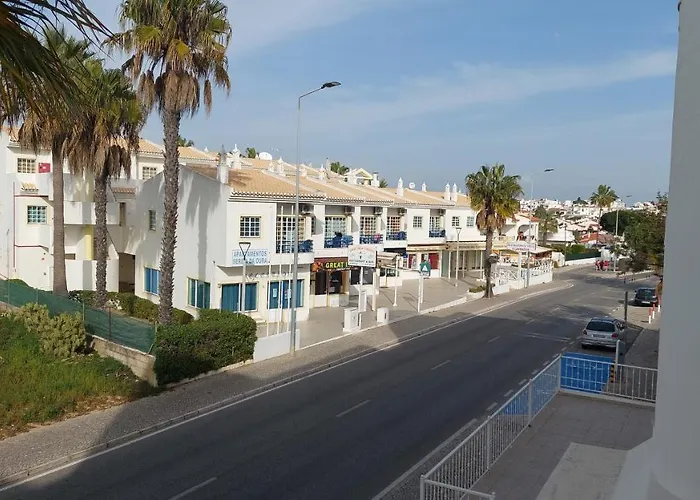 3 Bedroom In Oura With Amazing Pool At Walking Distance To Beach, Strip And Old Town, Wifi And Ac, Private