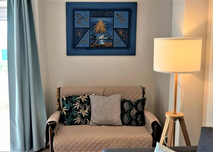 3 Bedroom In Oura With Amazing Pool At Walking Distance To Beach, Strip And Old Town, Wifi And Ac, Private