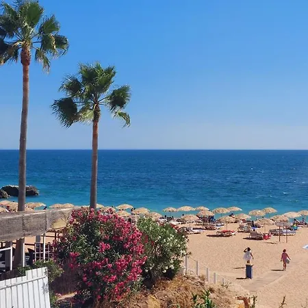 3 Bedroom In Oura With Amazing Pool At Walking Distance To Beach, Strip And Old Town, Wifi And Ac, Private Apartamento Albufeira